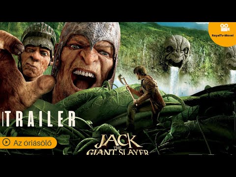 Az óriásölő - magyar előzetes