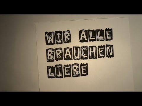 A L L O V E R – Liebe [OFFICIAL VIDEO]