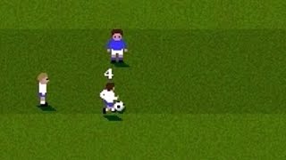 Let's play Championship Soccer - Episode 110 - Faroe Islands Vs. Finland