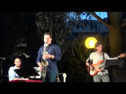 Enrico Olivanti Quintet-Il Pensiero Positivo live 2