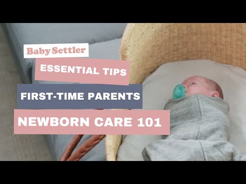 Newborn Care 101: Essential Tips for First-Time Parents