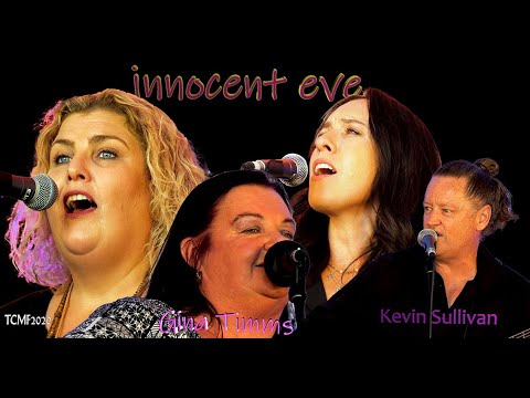 Thumbnail for Kevin Sullivan, Gina Timms & Innocent Eve on the FANZONE stage. by Kevin Sullivan