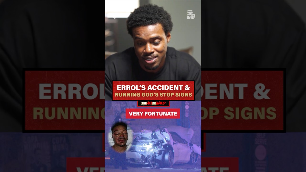 Errol Spence Jr. went through the fire… but God made sure he was making it out 🙏