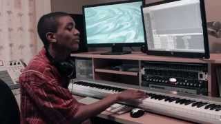 Nasir Billups  - Mike Kalombo Piano Loops Contest