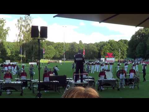 Showband "Spirit of 52" Raste