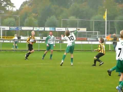 SC Joure D1 - Lac Frisia D1 1-11-2008