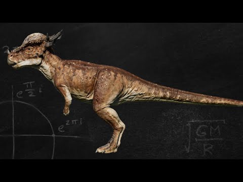 Jurassic Park Fact File: Stygimoloch (Updated Version!!)