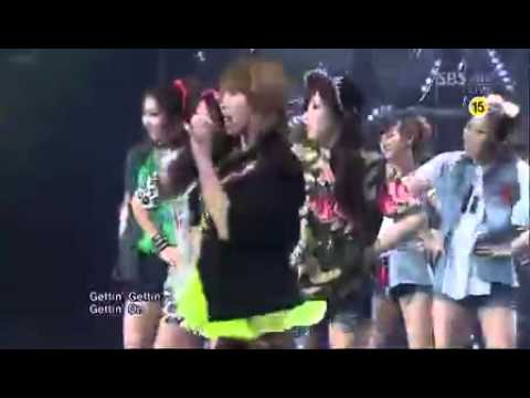 4minute [Dream Racer] is popular. E668.120415