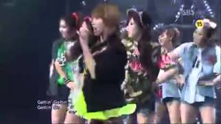 4minute [Dream Racer]인기가요.E668.120415