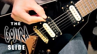 The Gojira Guitar Slide