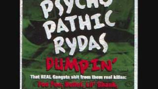 Psychopathic Rydas - Slug N Ya Noggin