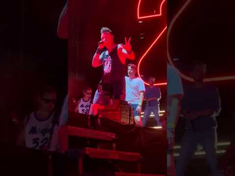 SDP feat. Swiss - Rausschmeißer Song - 25 Jahre Tour - 01.09.2024 - Trabrennbahn Hamburg