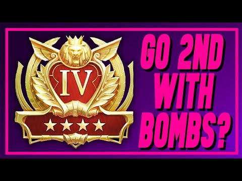 RIDICULOUS GO-SECOND ARENA BOMB TEAM, FIGHT STONESKIN TEAMS  ||  RAID SHADOW LEGENDS RPG