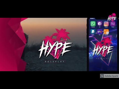 NOVA ATUALIZAÇÃO DO HYPE ROLE PLAY TA INSANA