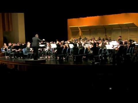 2017 SCSBOA Santiago Band Festival – River Heights Concert Band