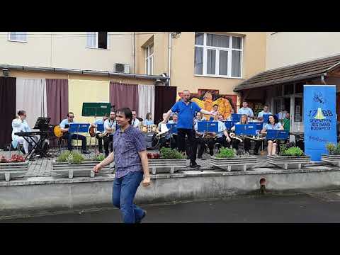 Seventeen Big Band  party, évzáró 2021.