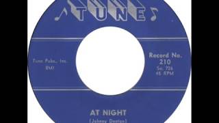 [Teener] Johnny Denton - At Night (Tune 210) 1960