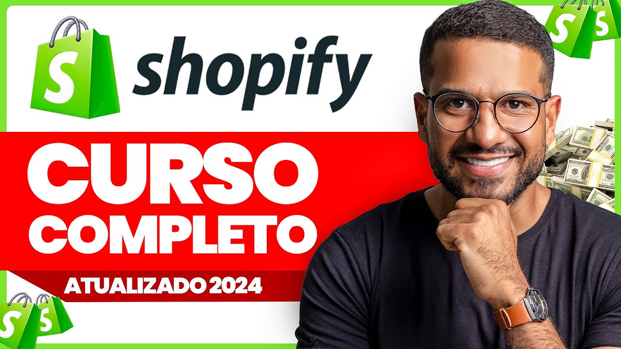 TUTORIAL Curso COMPLETO de Dropshipping Para Iniciantes 2024
