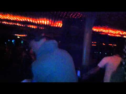 BOBBY BURNS @ ADE WALL Recordings part 1