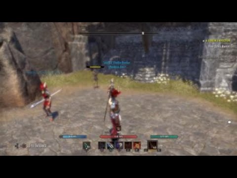 Magblade pve dps test 3 mill dummy 50k+