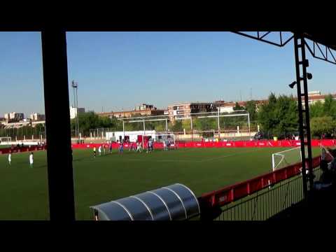 CD Betis San Isidro vs CD Lugo Fuenlabrada