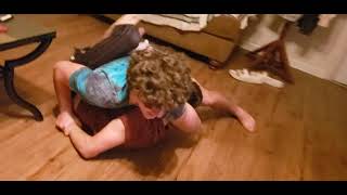 Download lagu Wrestling Cousins (part 1) mp3 Download lagu Wrestling Cousins (part 1) mp3