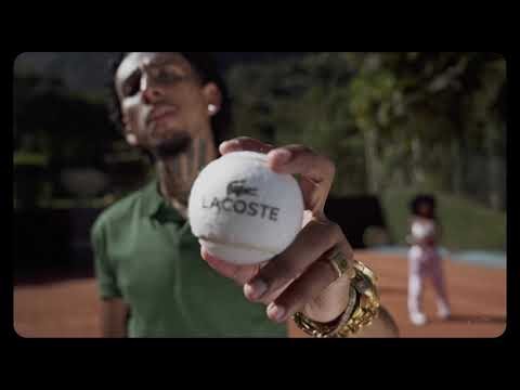 MD Chefe x Bruxo Type Beat 2021 || LACOSTE (prod. higubeatz)