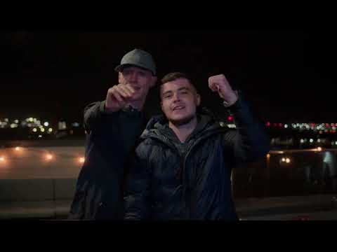 Panch - Sleazy Flow feat. M66, Brisc 0151, Breno, BK Humble & Clayton Cooper. (Official Music Video)