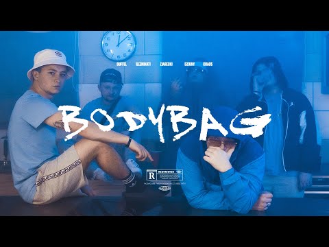 indahouse - bodybag ft. Buffel, Ileeminati, Ziarecki, Dziuny