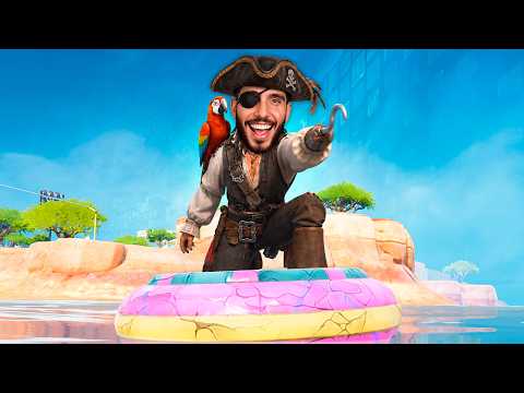Fiz a play secreta do PIRATA pra te mostrar como é ROUBADA 🏴‍☠️