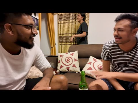 Day 285 : ජනාදිපතිගෙන් මට ආපු ලියුම