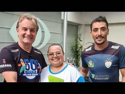 São Manoel do Paraná  Projeto 60+