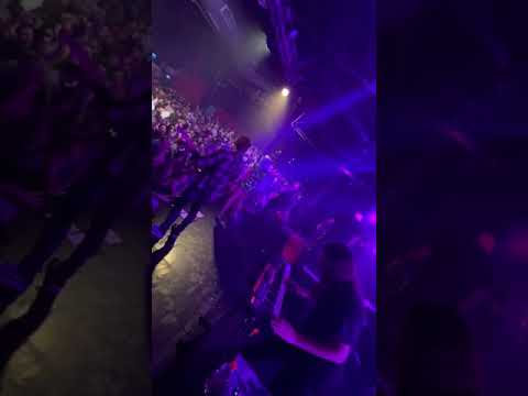 illuminaughty live infected mushroom feat Michele Adamson at Barby