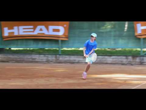 Nikola Bartunkova for HEAD Talent Trophy