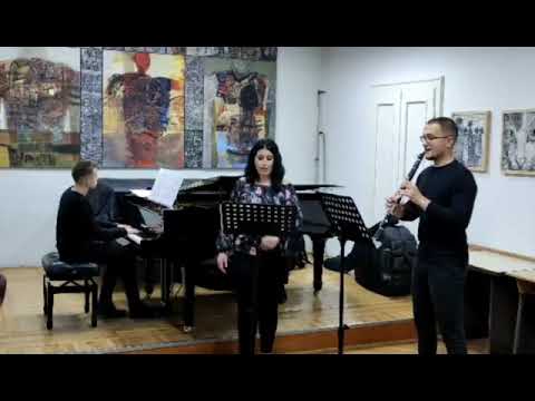 L.Spohr: Sechs deutsche Lieder op. 103 no. 5 Das heimliche Lied