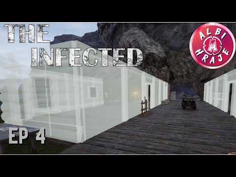 The Infected CZ S8E4 - Do další vesnice