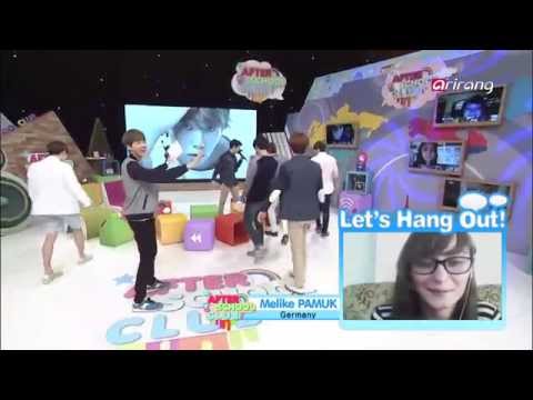 U-KISS Jun & Kiseop Dance Battle HD