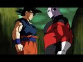 Goku Vs Jiren The Tournament Of Power Full Fight