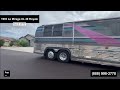 Check out this Video for a 1993 Prevost Royale Le Mirage XL XL 40(Stock #467797)  for sale by Pop RVs. This unit is located in Sarasota, FL