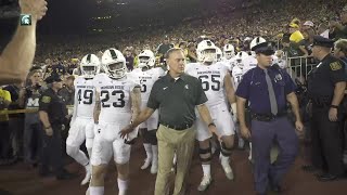 Michigan State Athletics highlight package
