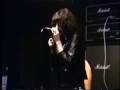 Ramones live at CBGB 1977 (part 2) 