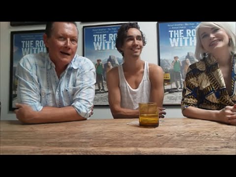 The Road Within - Interview with Gren Wells, Robert Patrick, and Robert Sheehan1