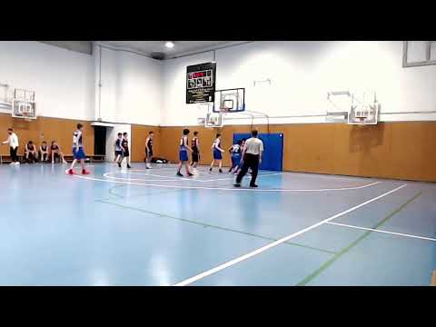 CADET MASCULÍ BLANC - UESC SANT CUGAT BLANC