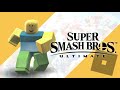 Theme of ROBLOX (2012 Ver.) | Super Smash Bros. Ultimate