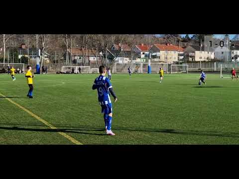 IFK Göteborg P2010 - Halmstad BK P2010 (1:a perioden) 9 april 2023, Future Cup
