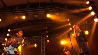 James Vincent McMorrow - This Old Dark Machine live op Into The Great Wide Open 2012