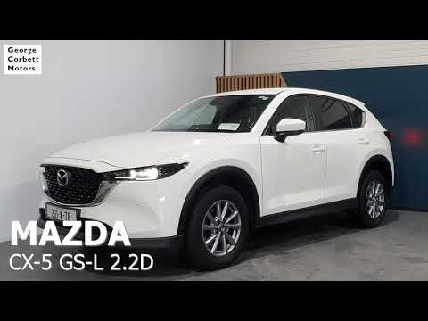 2023 Mazda CX-5
