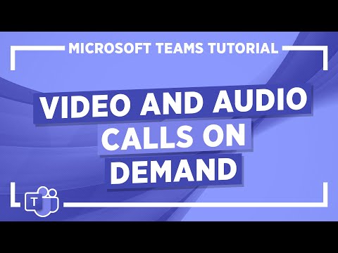 Microsoft Teams Tutorial for Beginners Microsoft Teams Demo Teams Crash Course