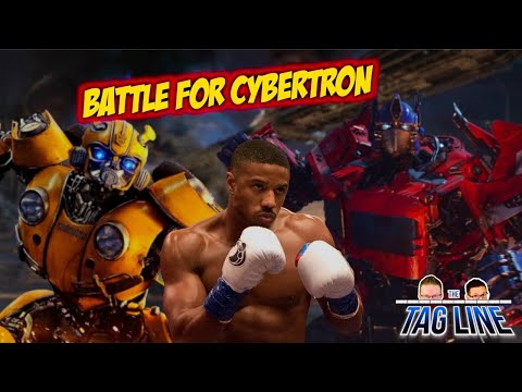 The Tag Line #35 - Optimus Adonis? Creed 2 Director Takes Over Transformers Reboot!