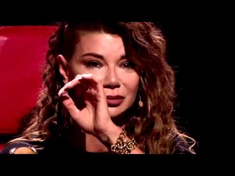 The Voice of Poland VI Krzysztof Iwaneczko: Przesłuchania w ciemno- Cały występ